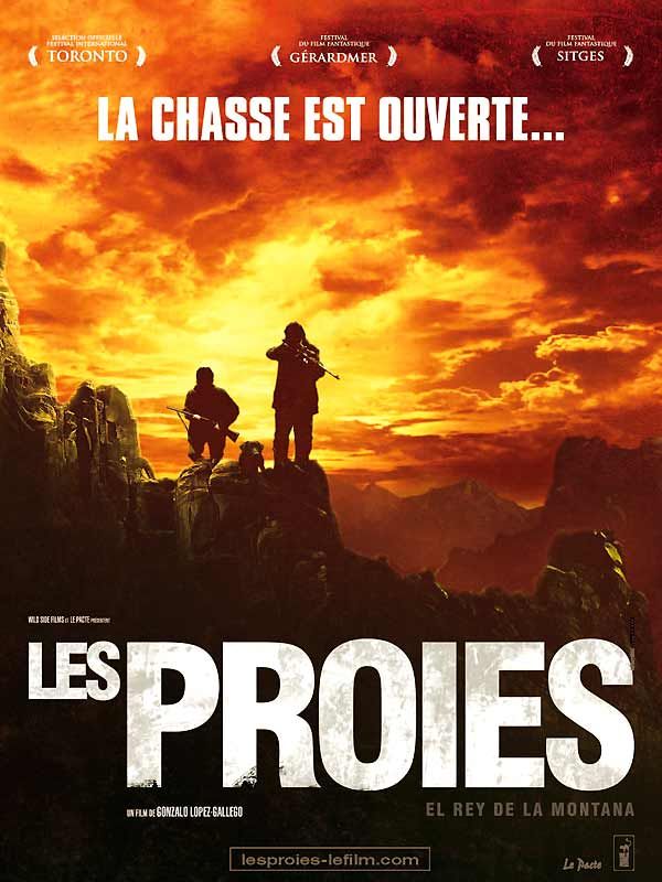 LesProies_Affiche