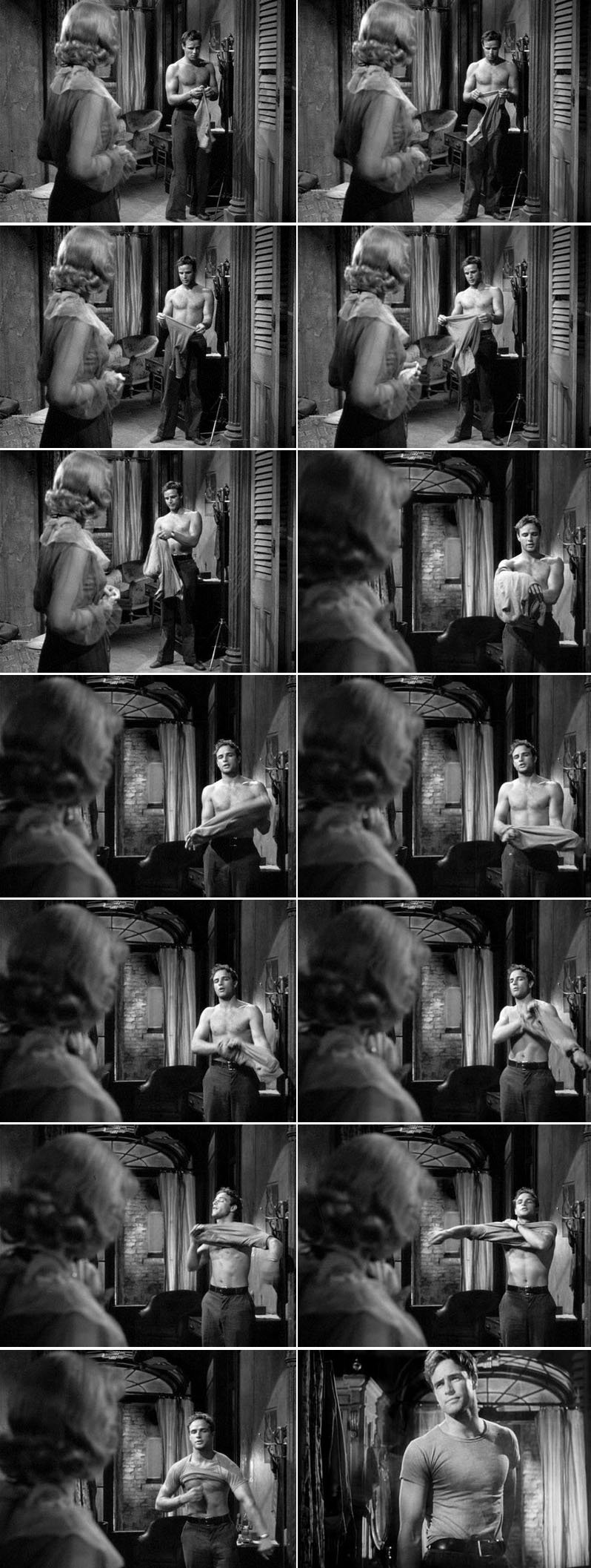 A tramway named desire