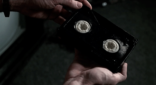 Videodrome de David Cronenberg © CFDC