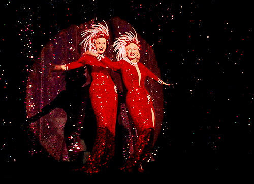 Men prefer blondes_Hawks