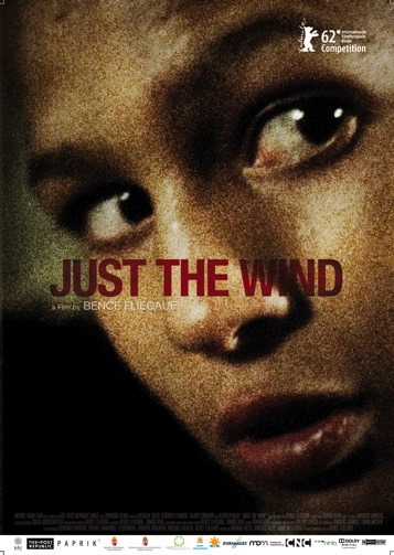 Just the wind_Affiche