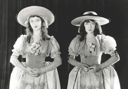 © Les deux orphelines/Orphans of the Storm_1921 © D. W. Griffith Productions