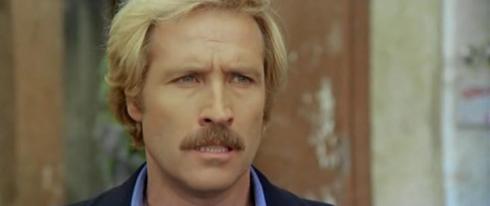 Maurizio Merli dans Le cynique, l'infâme, le violent de Umberto Lenzi © Dania Film