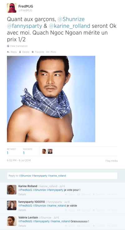 Pronostic Quach Ngoc Ngoan