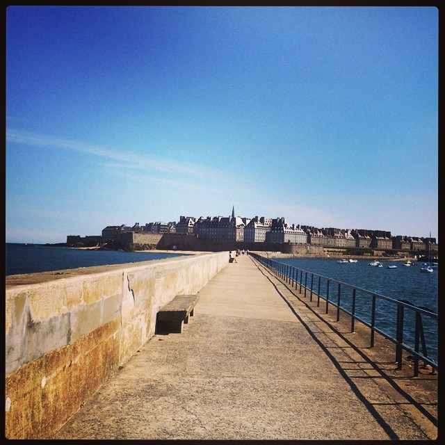 C'est bien joli de partir mais il faut parfois songer à revenir © FredMJG