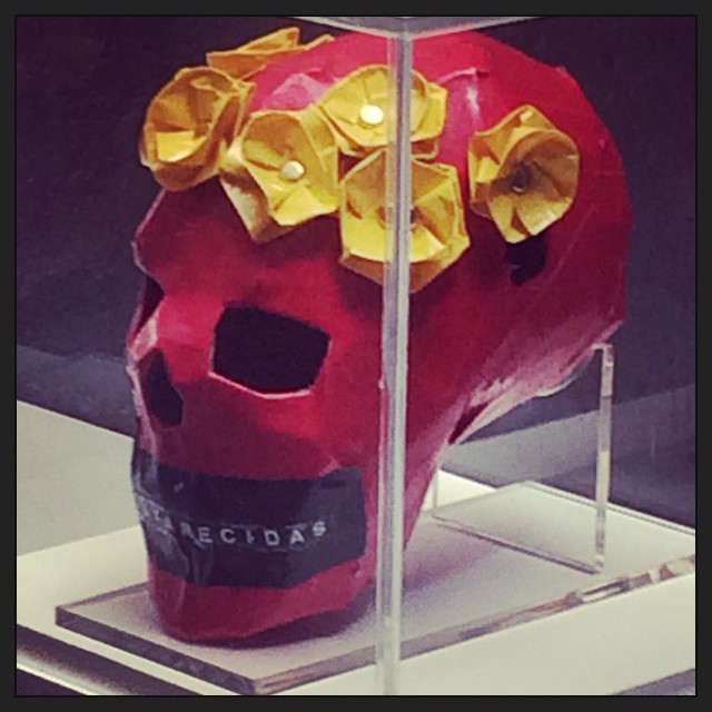 Chicano dream, Dia de los muertos © DR/Musée d'Aquitaine - FredMJG