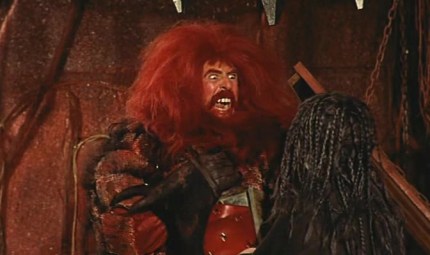 Jean Pierre Marielle, l'ogre du Petit Poucet de Michel Boisrond © Bac Films