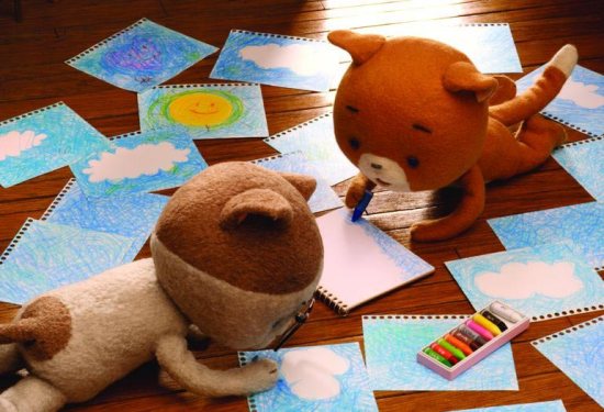 Komaneko, le petit chat curieux de Goda Tsuneo © Gebeka Film