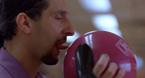 Nobody f*** with the Jesus Quintana © Polygram Filmed Entertainment