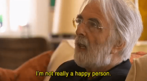 Michael Haneke: Ma vie/Mein Leiben de Felix and Gero von Boehm_2009 © DR