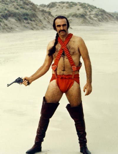 Zardoz de John Boorman © John Boorman Productions