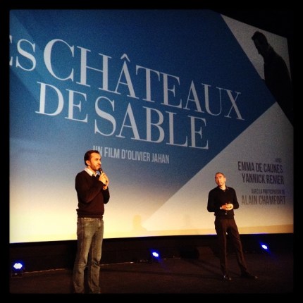 Le line up de La belle company © FredMJG