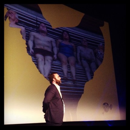 Le line up de Pathé © FredMJG