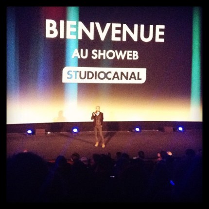 Le line up de Studio Canal © FredMJG