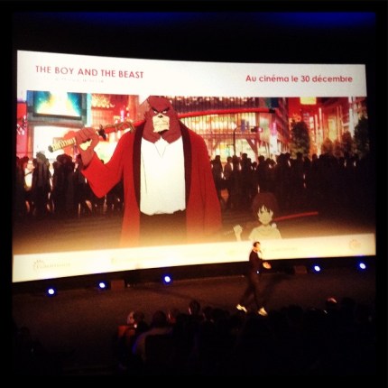 Line up de la Gaumont © FredMJG