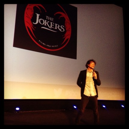 Le line up de The jokers © FredMJG