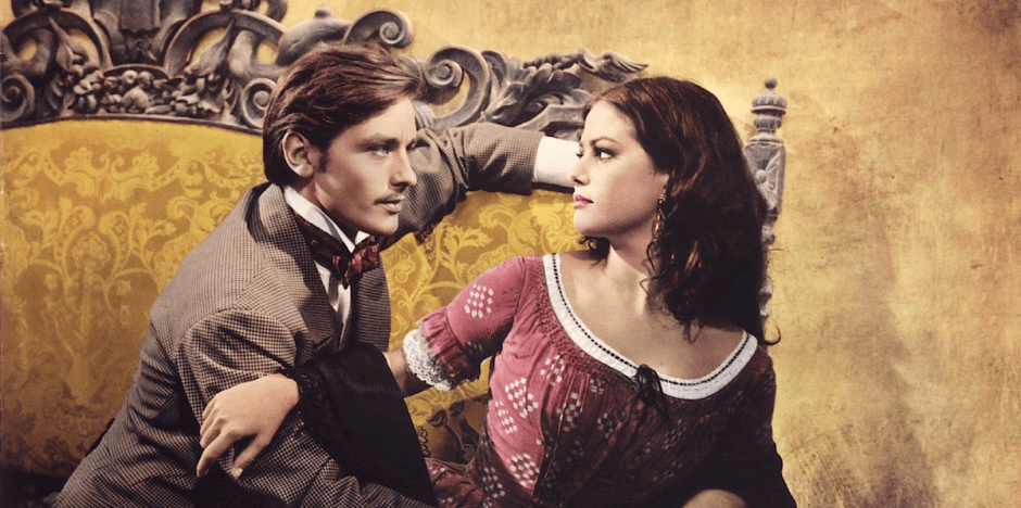 Le guépard/Il gattopardo de Luchino Visconi © Titanus