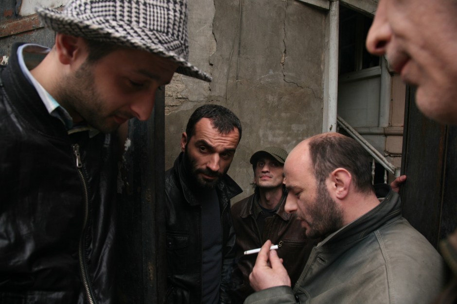 Street days/Quchis dgeebi de Levan Koguashvili © Global Film Initiative
