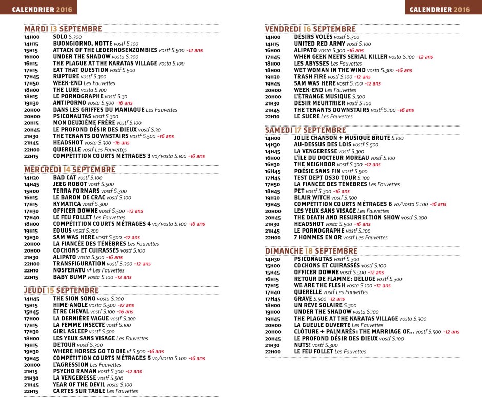 © DR/L’Étrange Festival