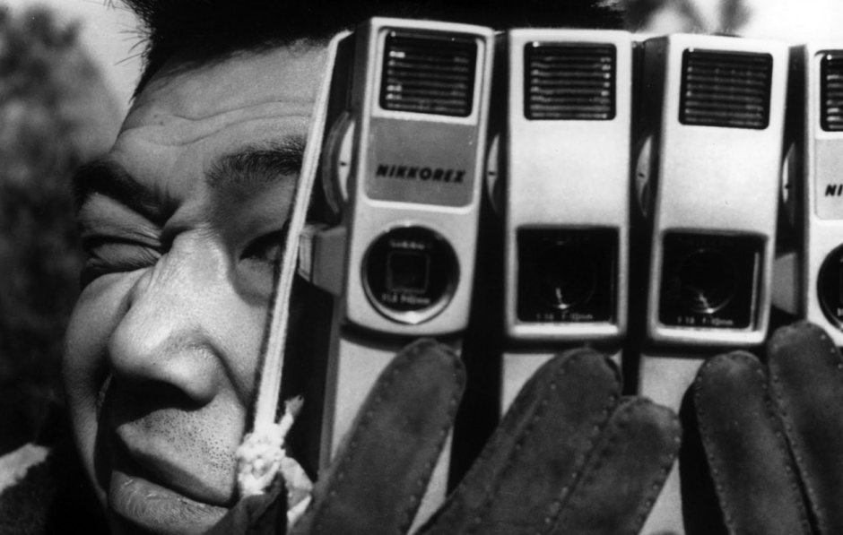 Le pornographe de Shohei Imamura © DR