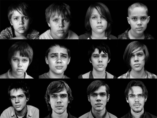 Boyhood de Richard Linklater © Diaphana Distribution