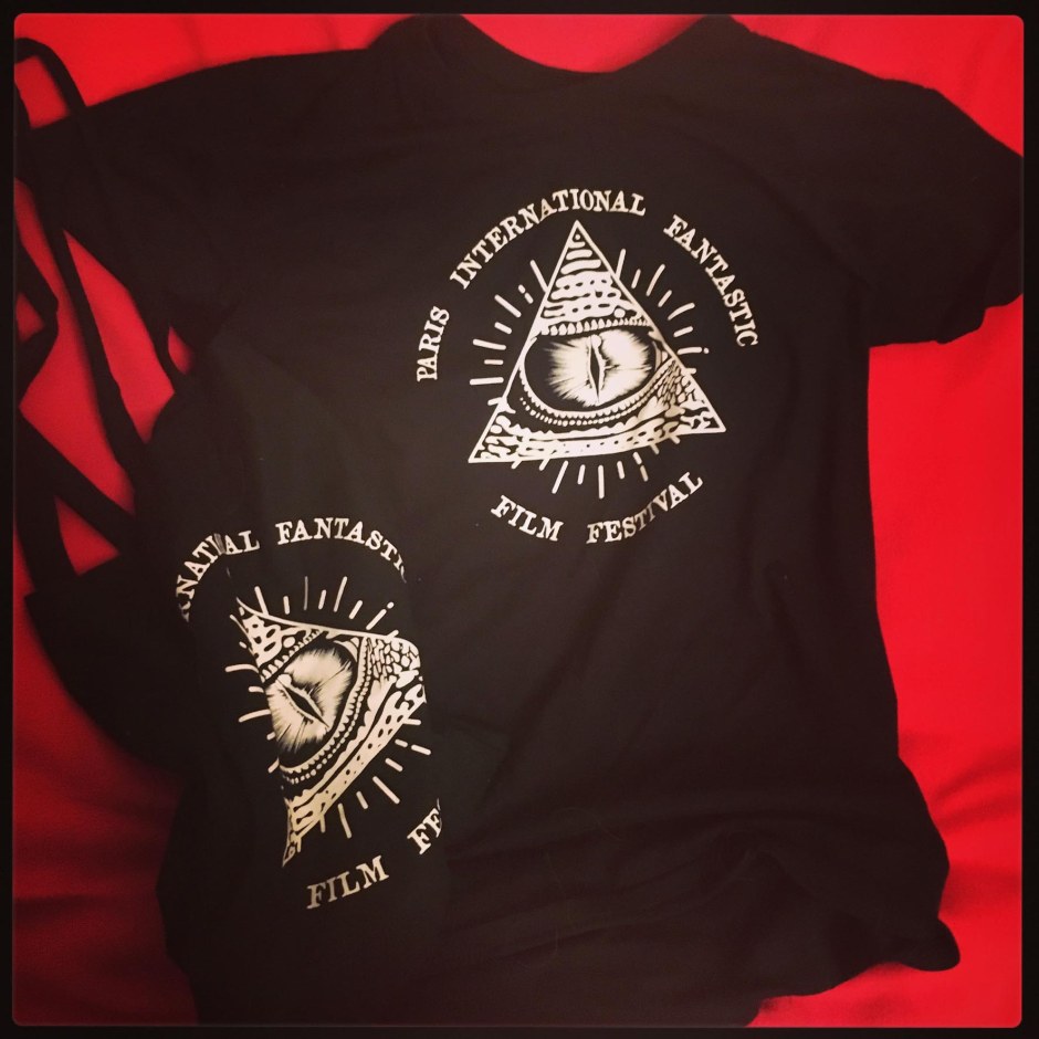 Panoplie du festivalier © FredMJG/PIFFF