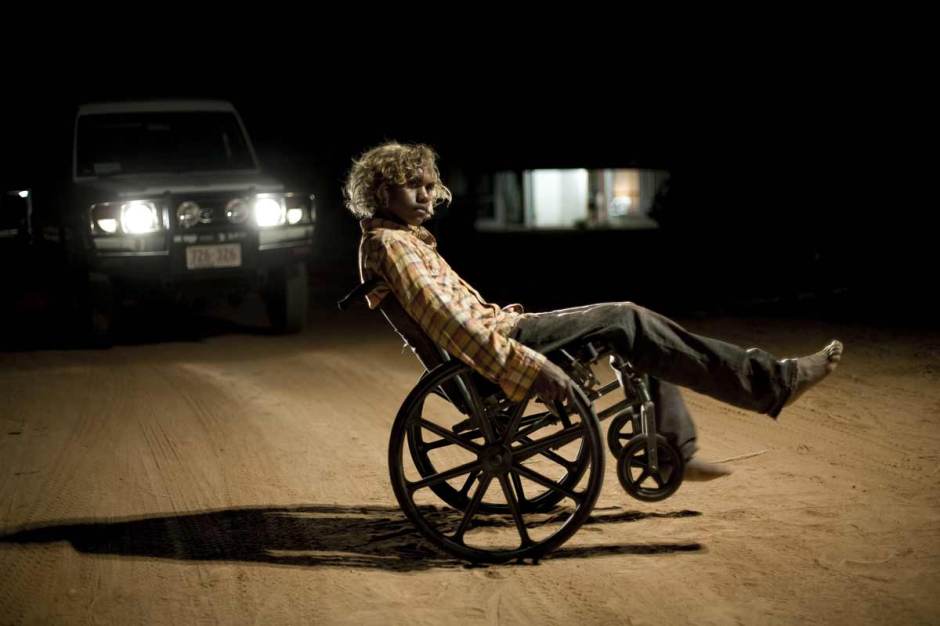 Samson et Delilah de Warwick Thornton © Why Not Productions