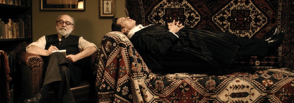 Der Vampir auf der Couch © DR/NIFFF