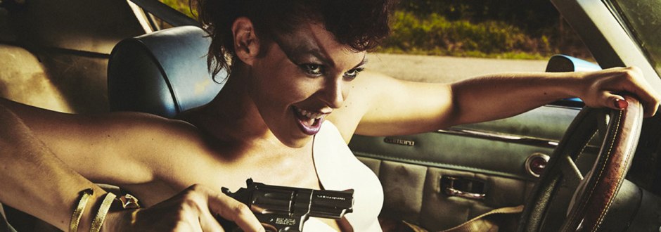 Hap and Leonard de Jim Mickle & Nick Gomez [Serie TV] © DR/NIFFF