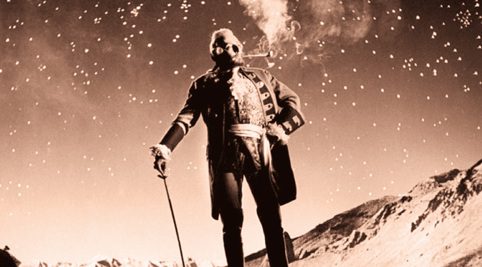 Le baron de Crac de Karel Zeman © DR