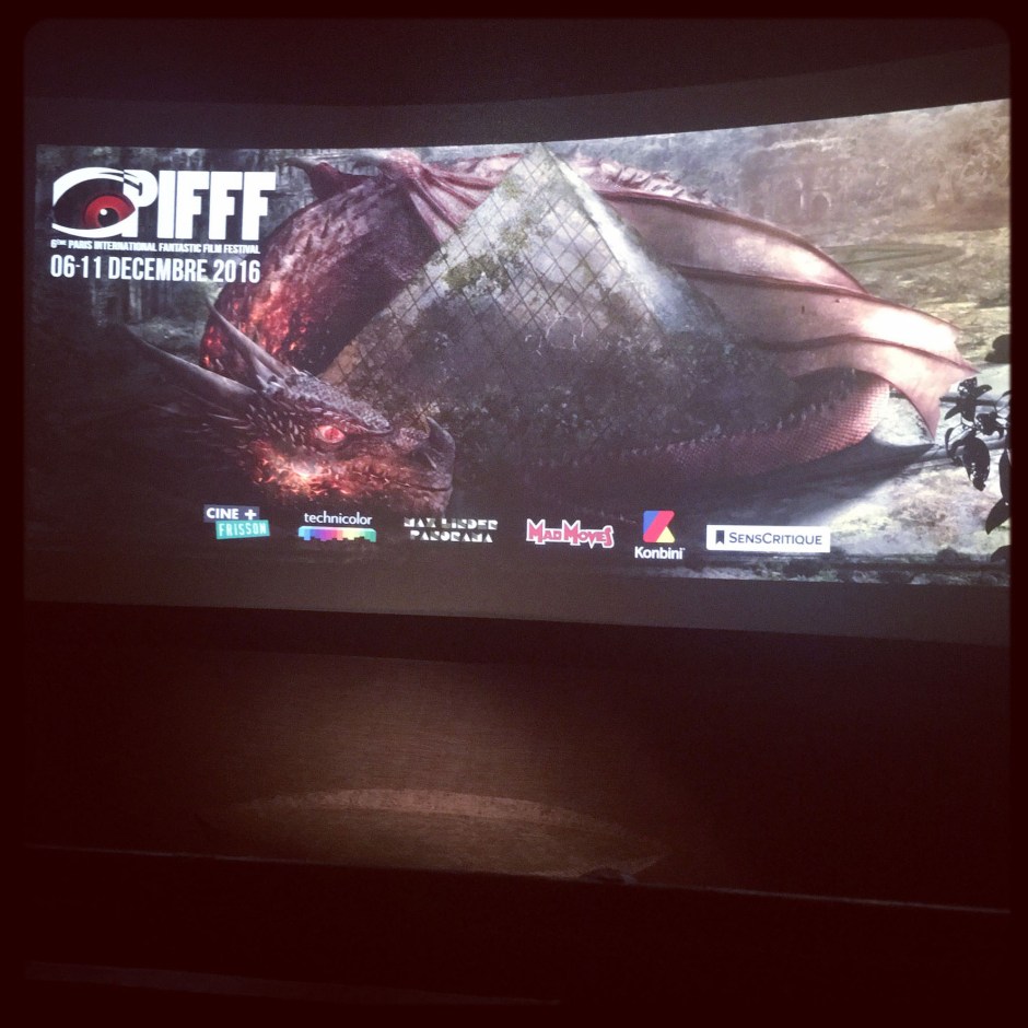 Un dragon au Max LInder © FredMJG/PIFFF 2016